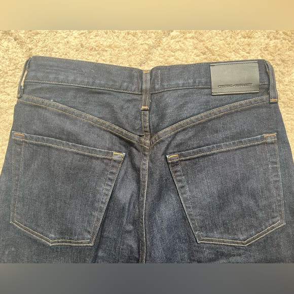Citizens Of Humanity Dark Blue Ayla Jeans 26 - Picture 5 of 6